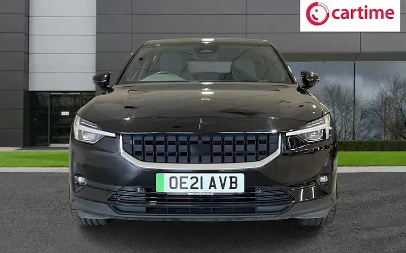Used Polestar 2 Pilot 300 kW (408 HP) 2021 Black Hatchback