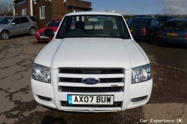 Usado Ford Ranger 2007 Pickup