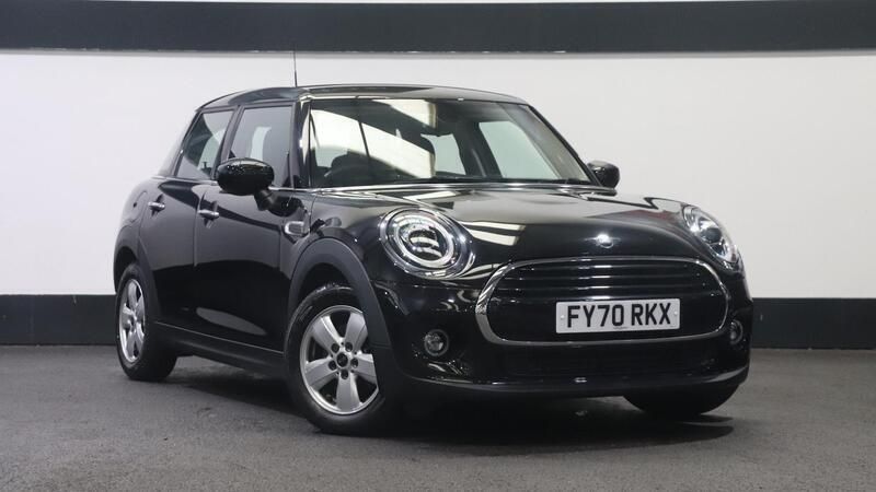 Black Used 2020 Mini Cooper Classic Hatchback | £14,750 (Fair price) - Image 1/4