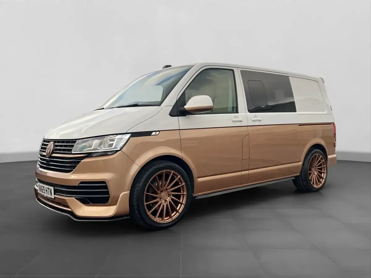 Used VW Transporter Edition 2020 White Van