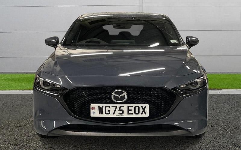 Used Mazda 3 Exclusive-Line 140 HP (102 kW) 2026 Hatchback