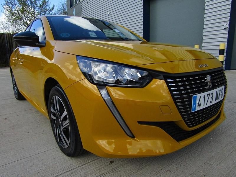 Used Peugeot 208 Active 2023 Hatchback