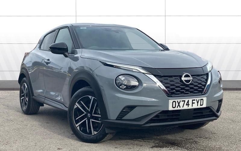Used Nissan Juke N-Connecta 143 HP (105 kW) 2026 SUV