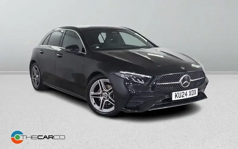 Used Mercedes A180 Executive 136 HP (100 kW) 2024 Hatchback