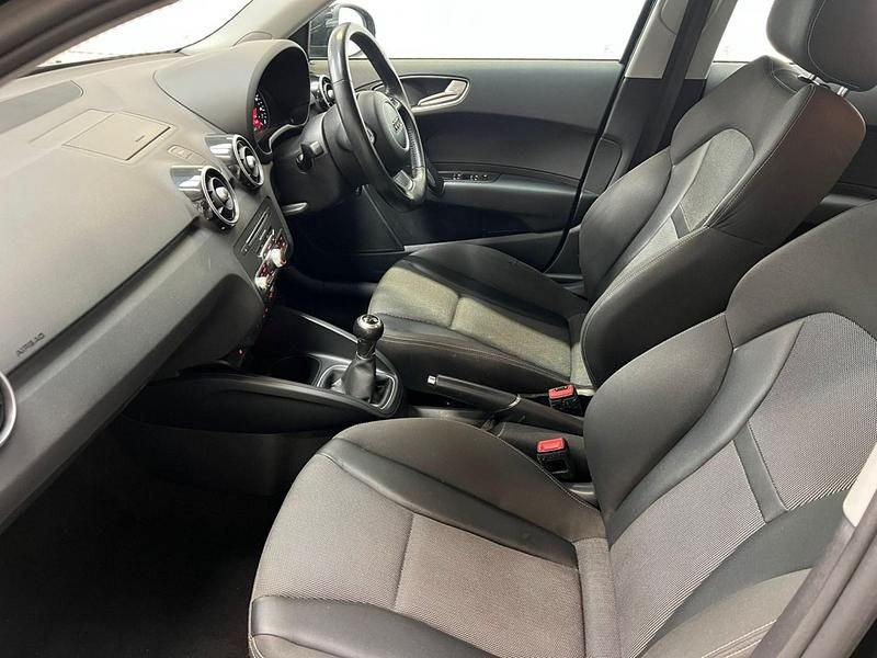 Used Audi A1 Sport 2016 Black Hatchback