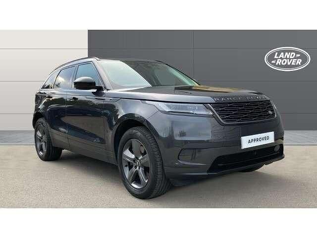 Grey Used 2023 Land Rover Range Rover Velar S SUV | £36,707 (Fair price) - Image 1/4