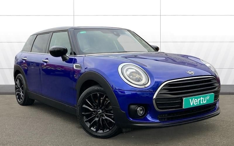 Used Mini Cooper Clubman Classic 136 HP (100 kW) 2022 Estate