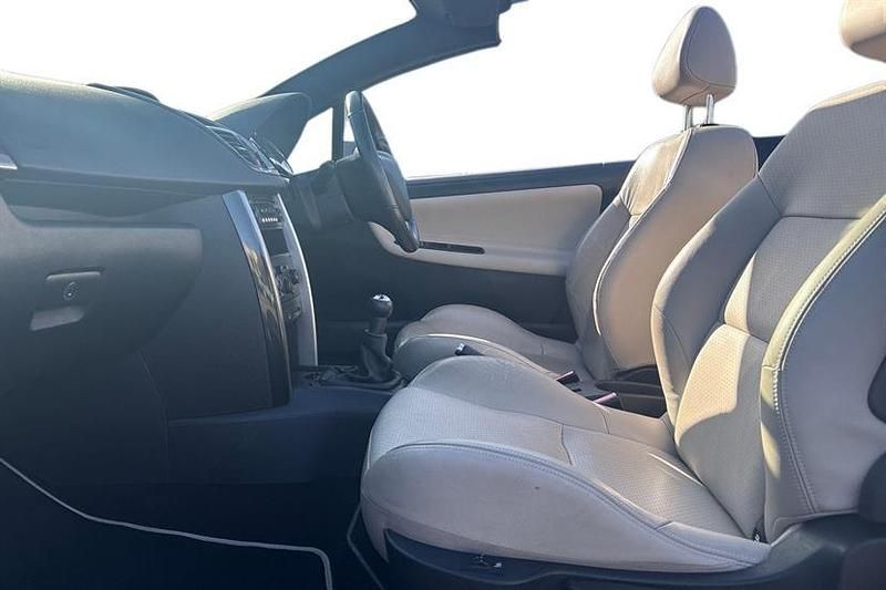 Used Peugeot 207 Allure 120 HP (88 kW) 2013 Blue Cabriolet