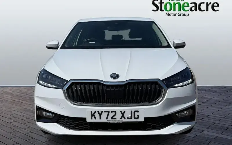 Used Skoda Fabia Comfort 95 HP (69 kW) 2024 Hatchback