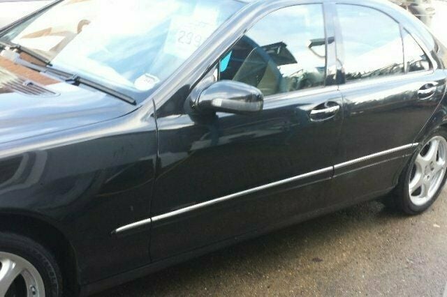 Usado Mercedes S320 2002 Sedan