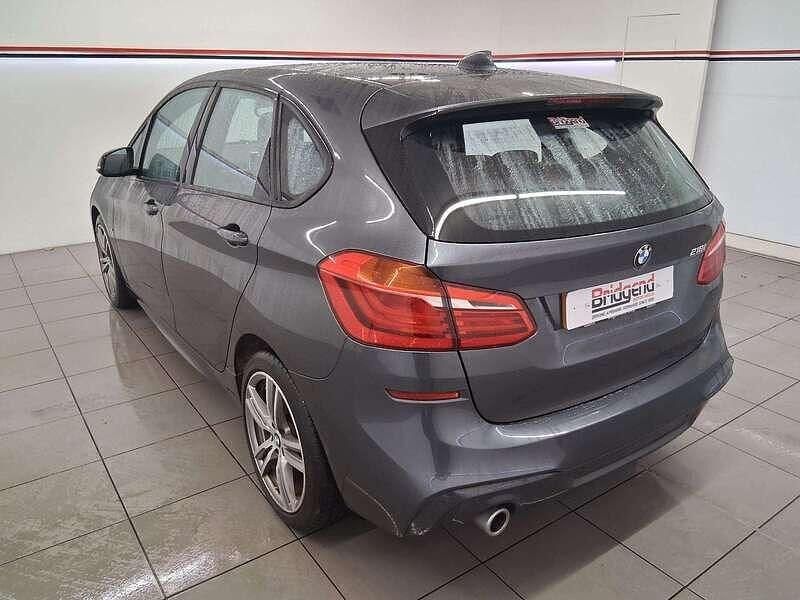 Used BMW 218 M Sport 2020 Grey Hatchback