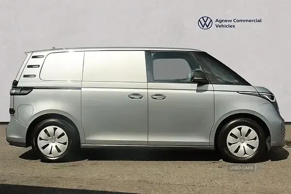 Used VW ID. Buzz 150 kW (204 HP) 2024 Silver MPV