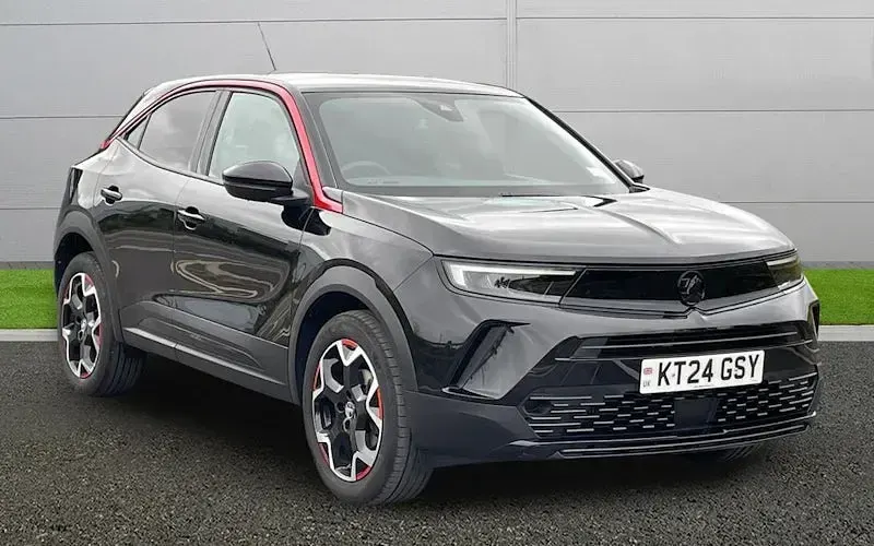 Used Vauxhall Mokka 101 HP (74 kW) 2024 SUV