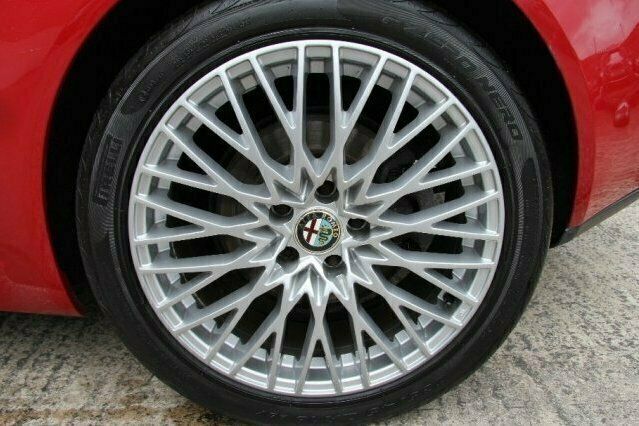 Used Alfa Romeo Spider 2008 Cabriolet