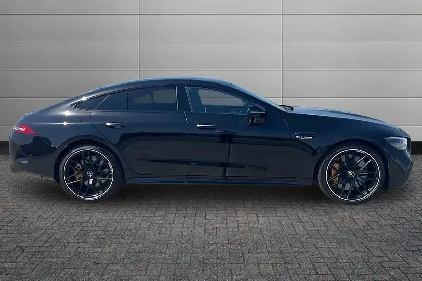 Used Mercedes AMG GT63 S E Performance AMG 831 HP (611 kW) 2024 Obsidian black Coupe