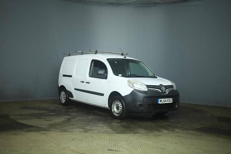 Used Renault Kangoo 2015 White MPV