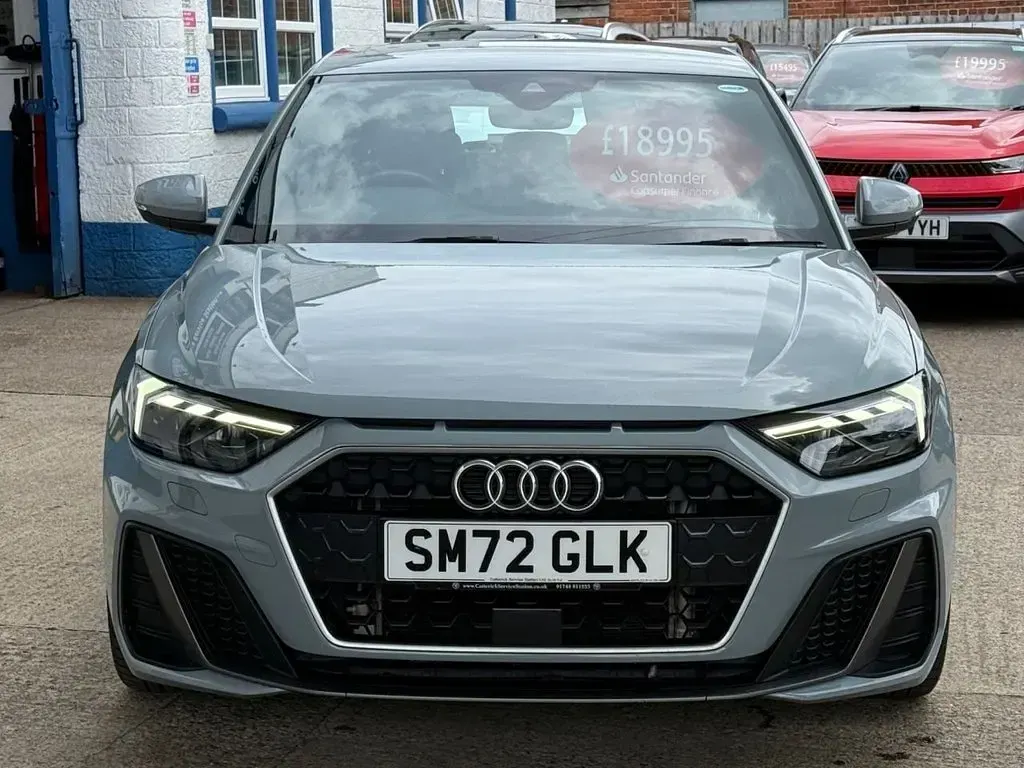 Used Audi A1 S-Line 2023 Grey SUV