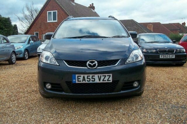Used Mazda 5 2005 MPV