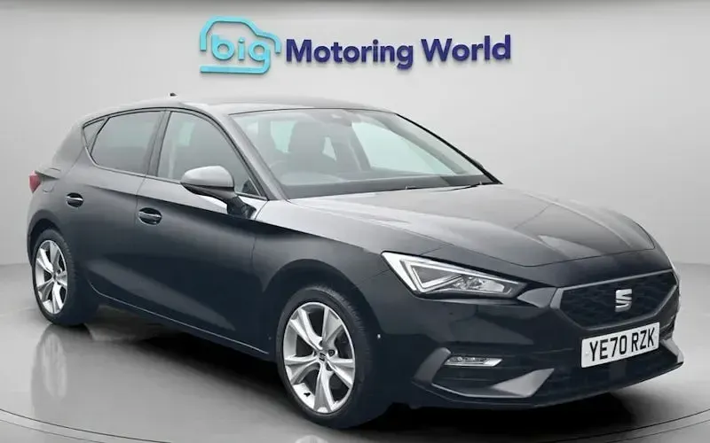 Used Seat Leon FR 131 HP (96 kW) 2023 Hatchback