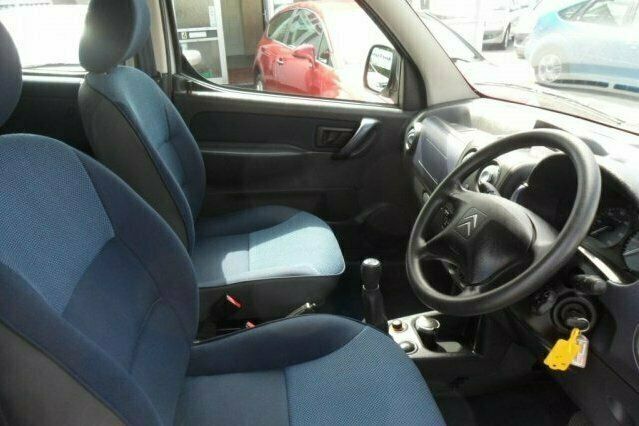 Used Citroën Berlingo 90 HP (66 kW) 2003 MPV