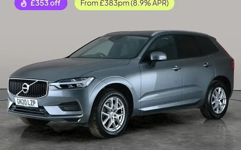 Begagnad Volvo XC60 Momentum 250 HK (183 kW) 2020 SUV