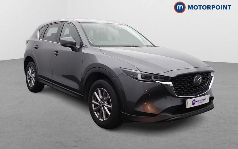 Used 2023 Mazda CX-5 Center-Line SUV | £17,499 (Fair price) - Image 1/4
