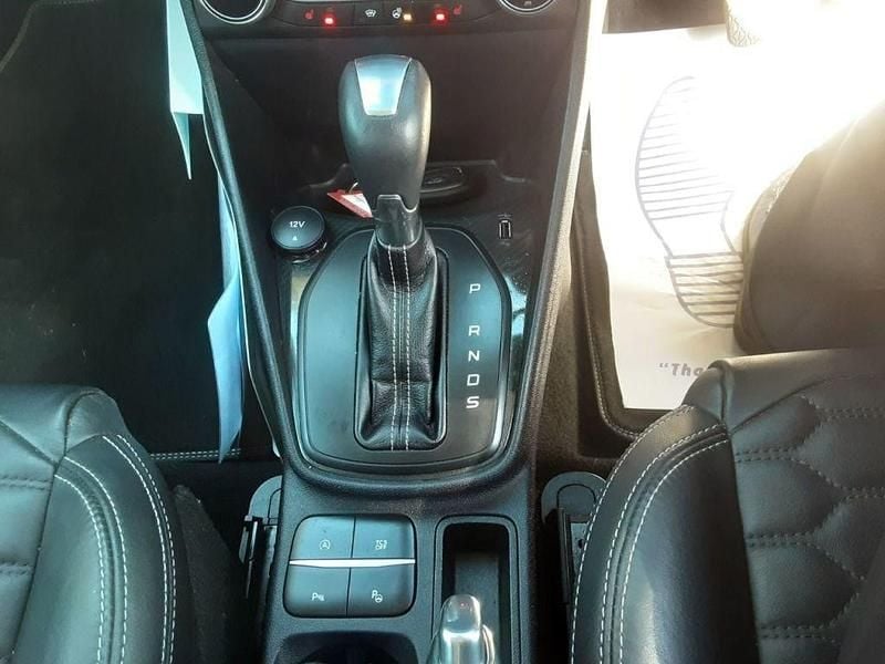 Used Ford Fiesta Vignale 2020 Red Hatchback