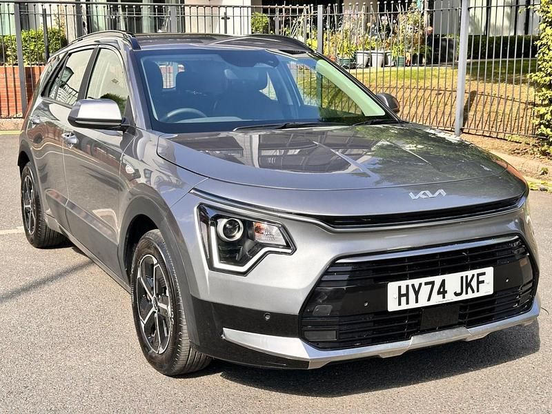 Grey Used 2024 Kia Niro 2 SUV | £17,500 (Super price) - Image 1/4