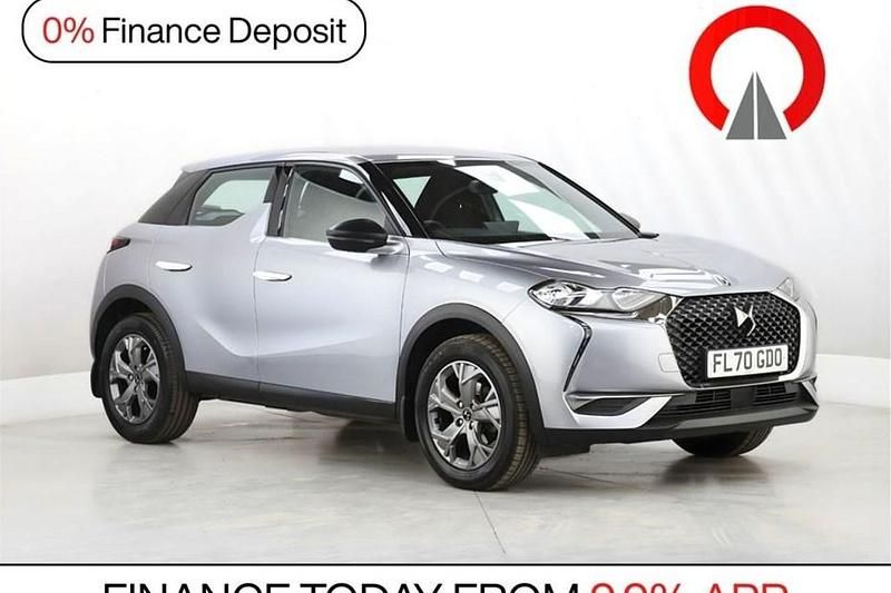 Used DS Automobiles DS3 Crossback Elegance 2020 SUV