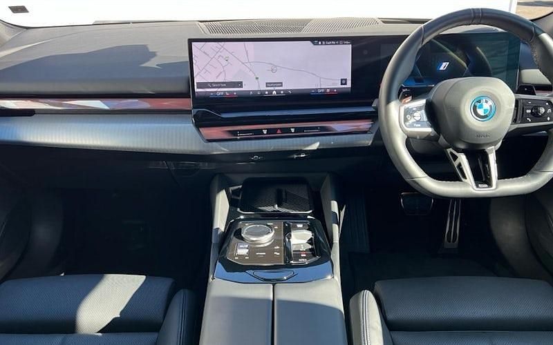 Used BMW 530e M Sport 299 HP (219 kW) 2026 Sedan