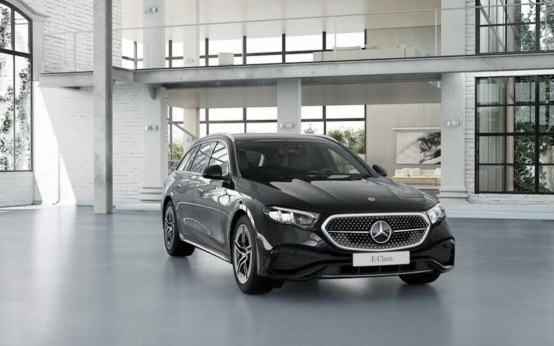 New Mercedes E200 AMG line 204 HP (150 kW) 2025 Estate