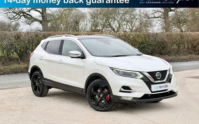 Used Nissan Qashqai Tekna+ 140 HP (102 kW) 2020 SUV
