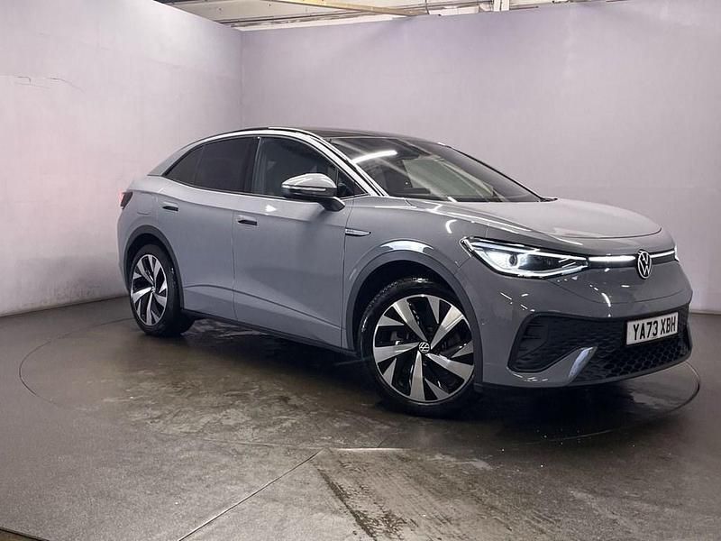 Used VW ID.5 Pro 127 kW (174 HP) 2023 Grey SUV
