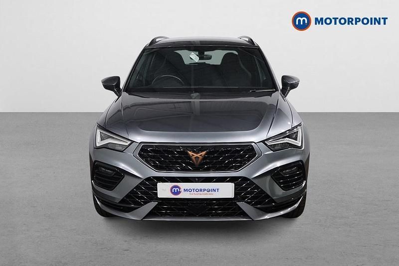 Used Cupra Ateca VZ1 2022 Grey SUV