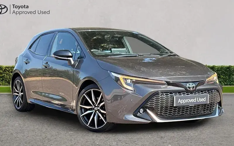 Used Toyota Corolla Sport 140 HP (102 kW) 2025 Hatchback