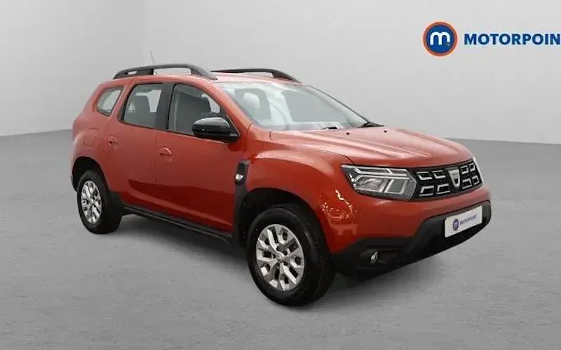 Used Dacia Duster Comfort 101 HP (74 kW) 2022 SUV