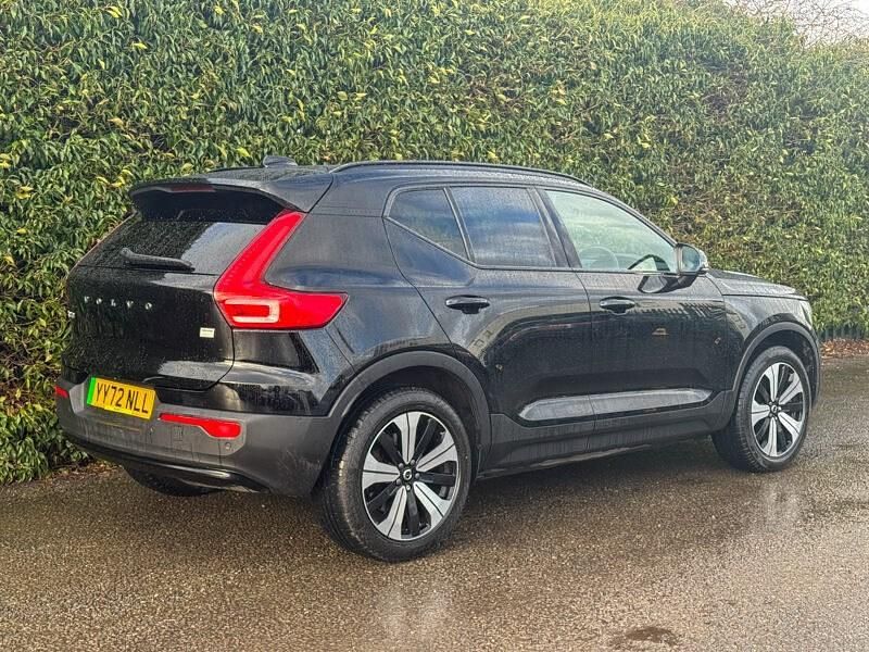 Used Volvo XC40 Core 169 kW (231 HP) 2022 Black SUV