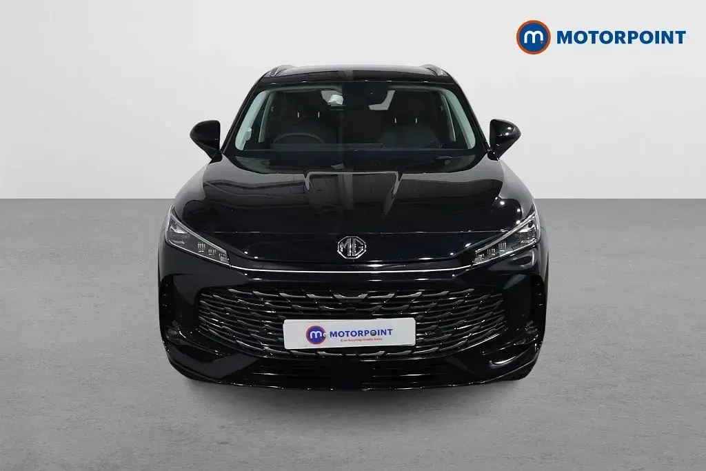 Używany MG HS Trophy 224 KM (164 kW) 2025 Czarny SUV
