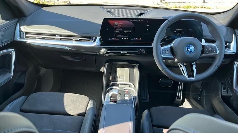 Used BMW iX1 M Sport 147 kW (201 HP) 2025 Black SUV