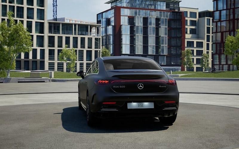 New Mercedes EQE500 AMG line 330 kW (449 HP) 2025 Sedan