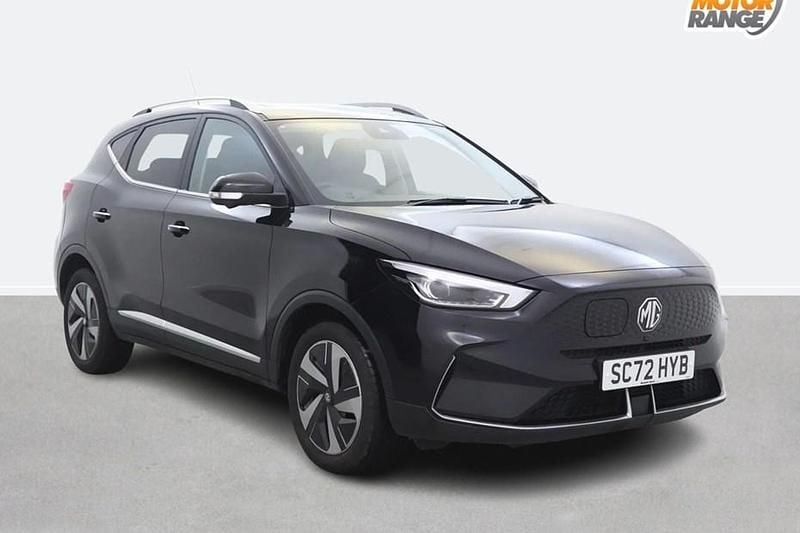 Used MG ZS Trophy 114 kW (156 HP) 2022 SUV