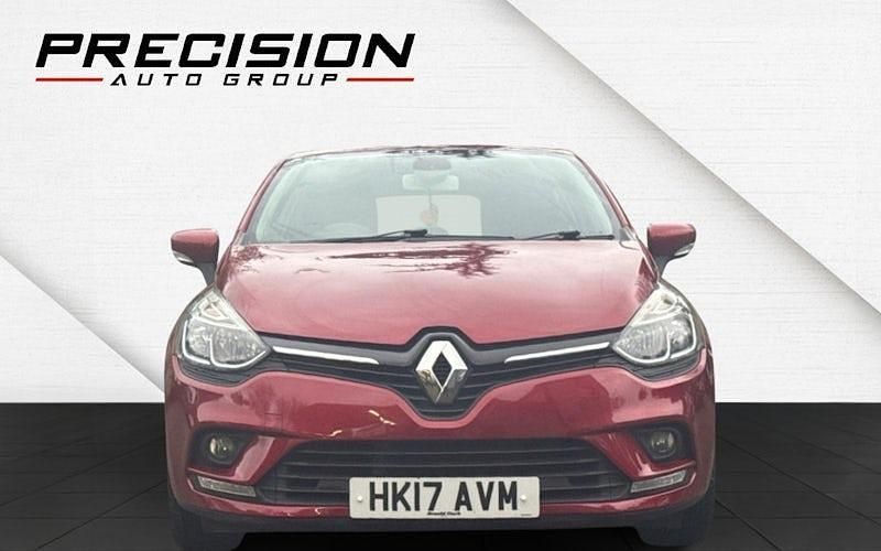 Used Renault Clio IV Dynamique 75 HP (55 kW) 2018 Hatchback