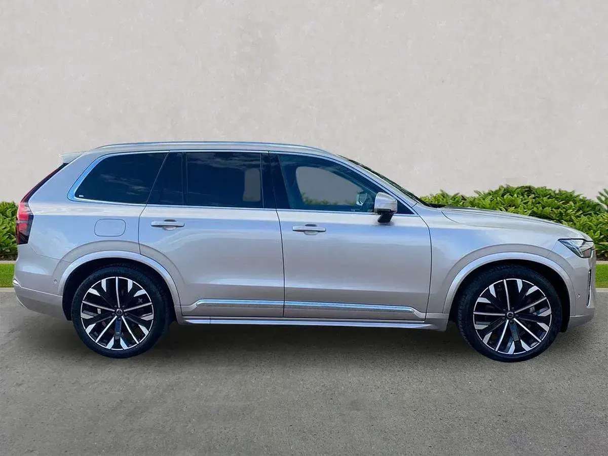 Gebraucht Volvo XC90 Ultra 455 PS (334 kW) 2025 Gold SUV
