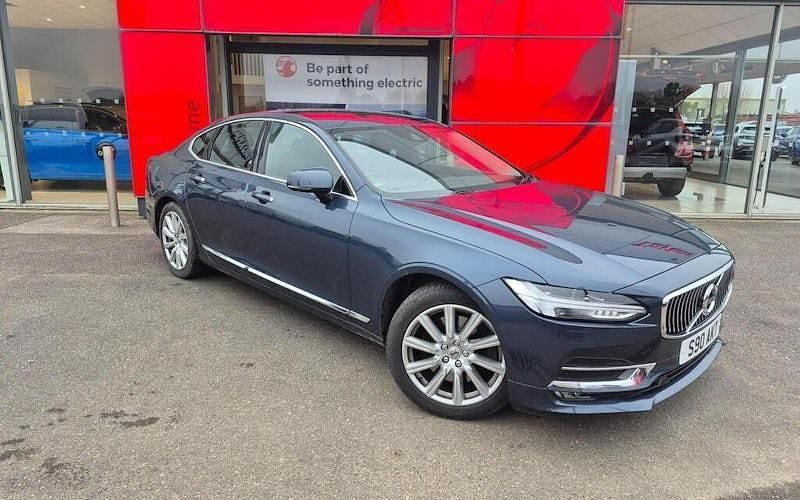 Used Volvo S90 Inscription 235 HP (172 kW) 2019 Sedan