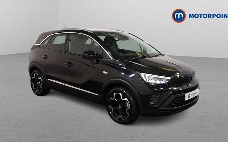 Used 2024 Vauxhall Crossland Ultimate SUV | £13,699 (Super price) - Image 1/4