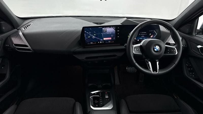 Used BMW 123 M Sport 215 HP (158 kW) 2025 Grey Hatchback