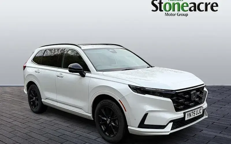 Used Honda CR-V Advance 184 HP (135 kW) 2026 SUV