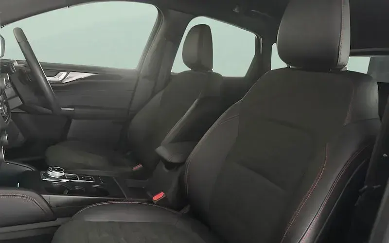 Used Ford Kuga ST-Line 120 HP (88 kW) 2021 Silver SUV