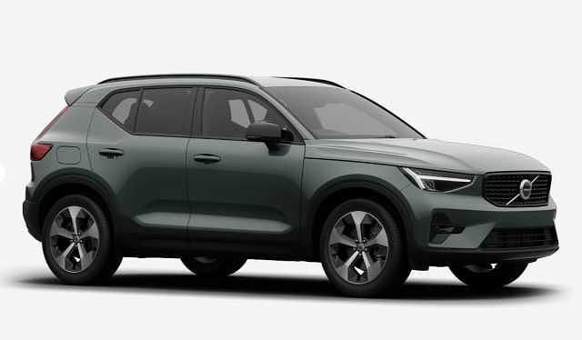 New Volvo XC40 Plus 161 HP (118 kW) 2026 SUV