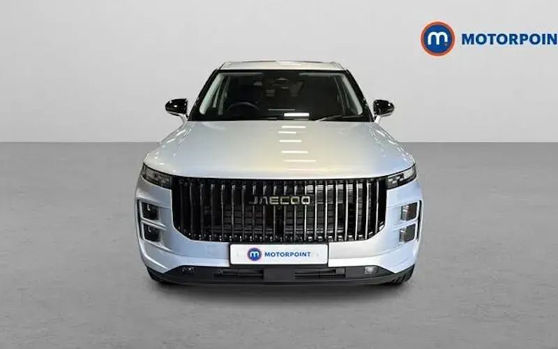 New Jaecoo 7 147 HP (108 kW) 2026 Silver SUV